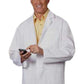 Men's Multi-Pocket 30" Consultation Lab Coat - 180 - White