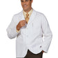 Unisex Oversized-Pocket 30" Consultation Lab Coat