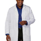 Men's Three-Pocket 41" Full-Length Lab Coat