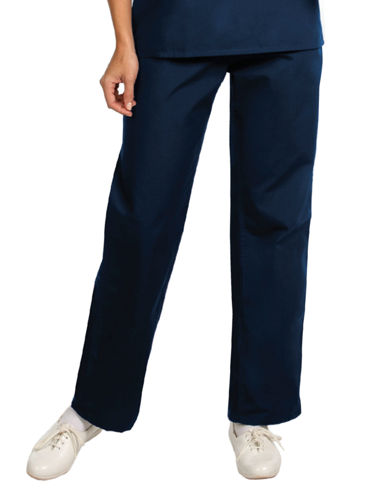 Unisex No Pocket Reversible Drawcord Pant