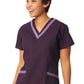 Women's Double V-Neck Tunic