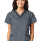 Women's Double V-Neck Tunic