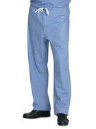 Unisex Reversible Pant - 7712 - Ciel Blue