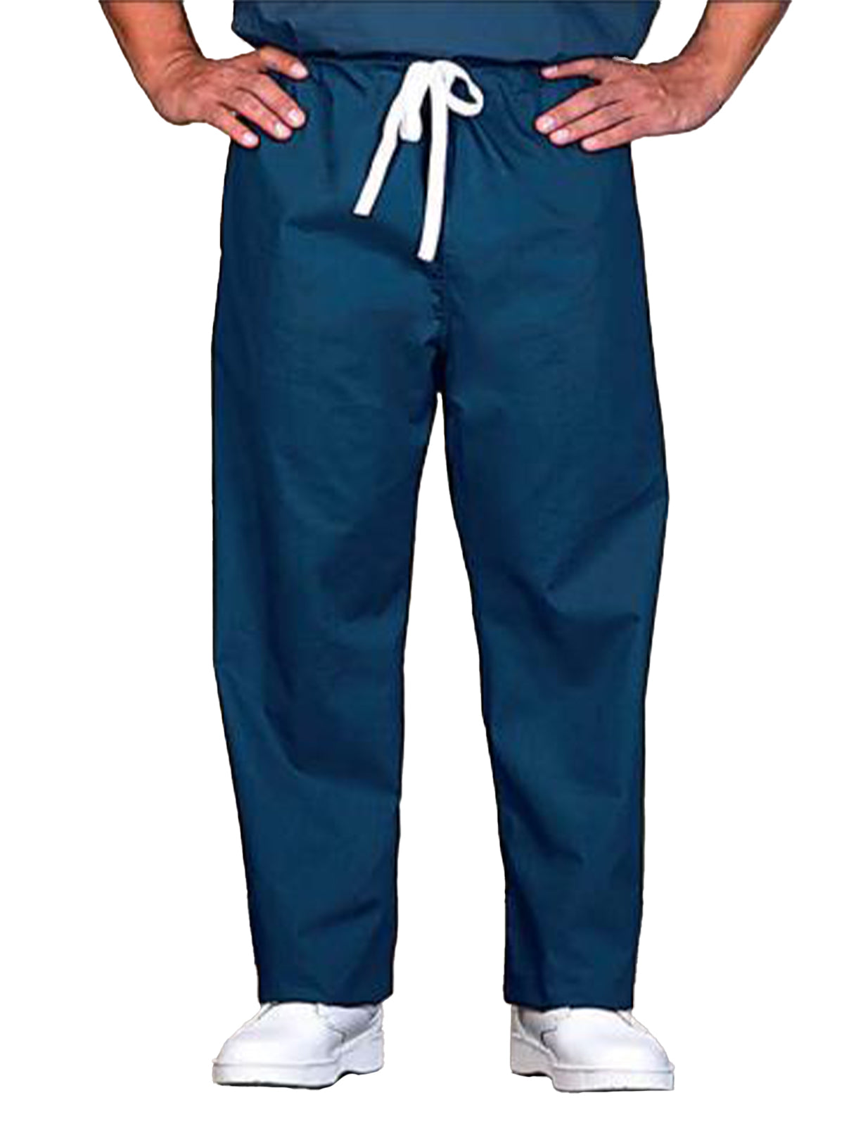 Unisex Reversible Drawcord Pant - Long