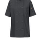 Women's Short Sleeve 28.5" Chef Coat with OilBlok + MIMIX™