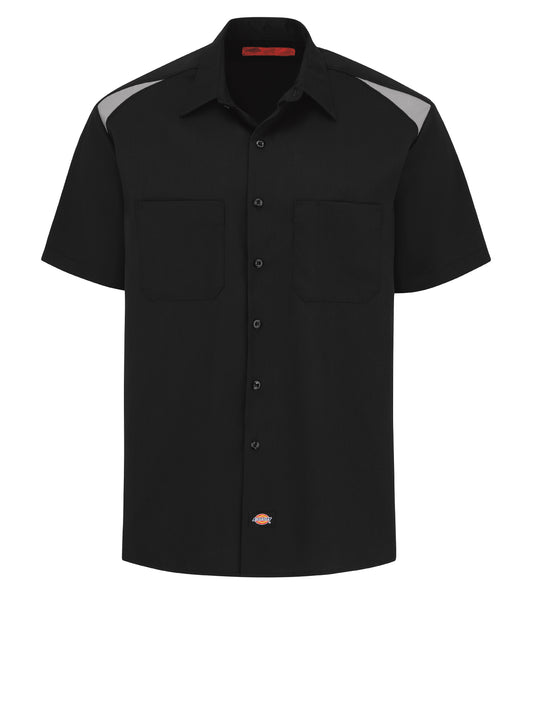 Men's Performance Short-Sleeve Team Shirt