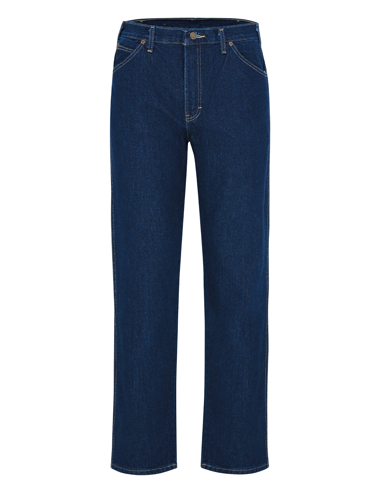 Men's 5-Pocket Relaxed Fit Jean