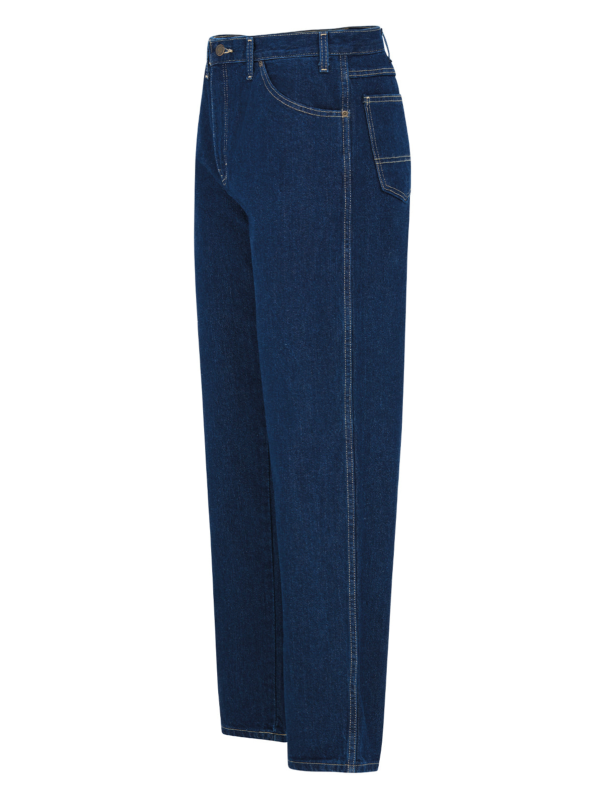 Men's 5-Pocket Relaxed Fit Jean