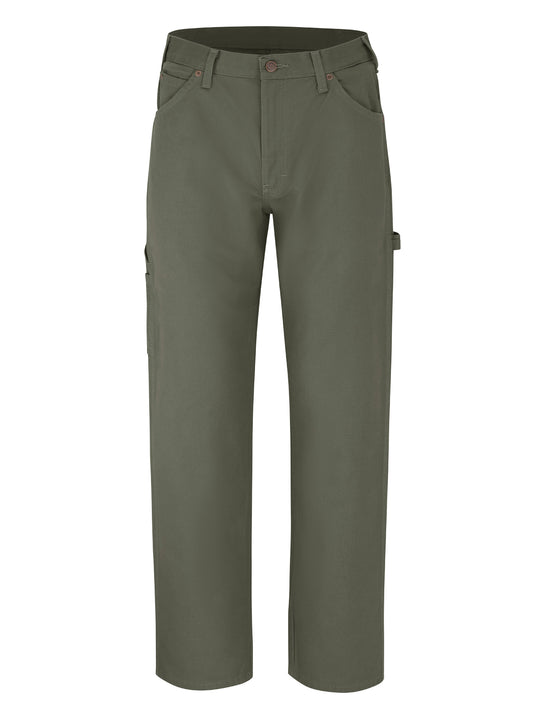 Men's Duck Carpenter Jean - 1933 - Rinsed Moss