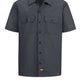 Men's Short-Sleeve Traditional Work Shirt