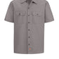 Men's Short-Sleeve Traditional Work Shirt