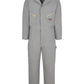 Unisex Deluxe Cotton Zippered Coverall