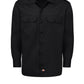 Men's Long Sleeve Traditional Work Shirt