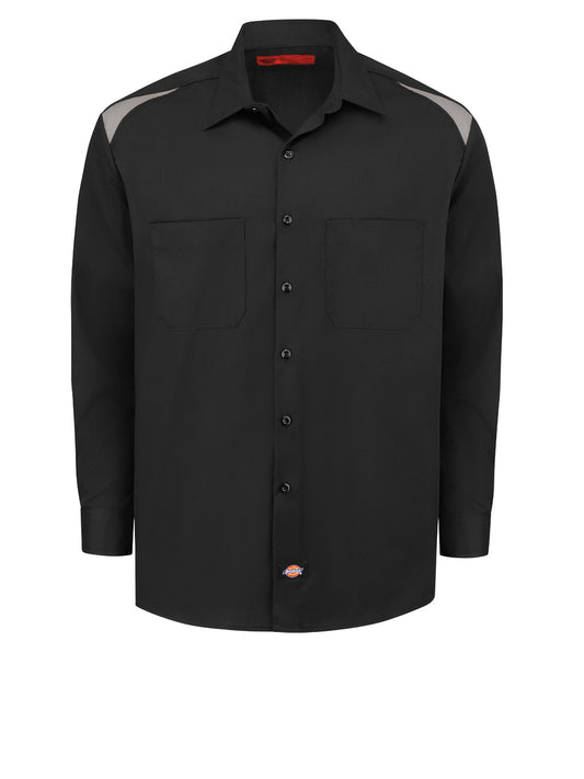 Men's Long Sleeve Performance Shirt