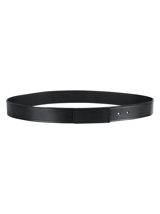 Unisex Zeroskratch Leather Belt