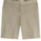 Women's 9" Flat Front Shorts