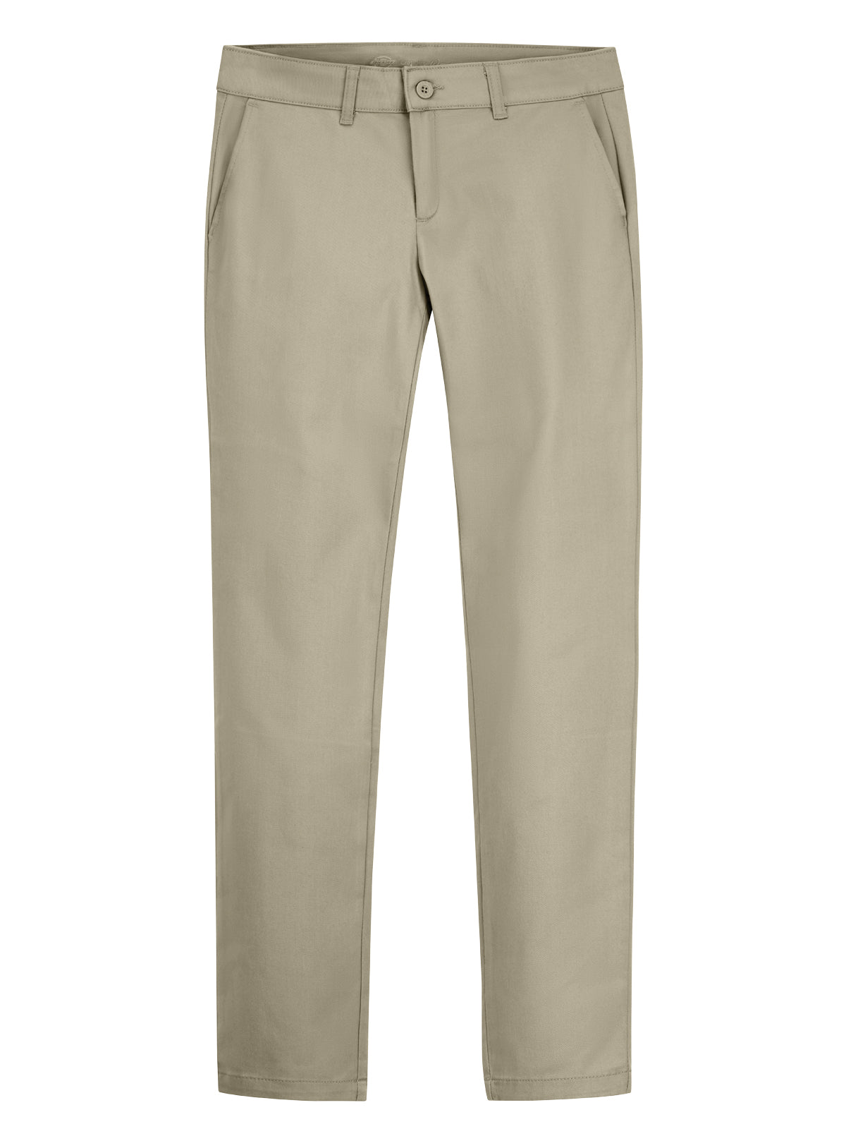 Women's 2-Pocket Traditional Stretch Twill Pant