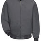 Men's Perma-Lined Team Jacket - JT38 - Charcoal