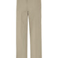 Men's Industrial Flat Front Comfort Waist Pant