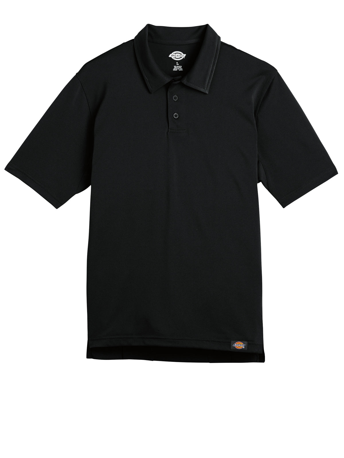 Men's WorkTech Polo Shirt With Cooling Mesh