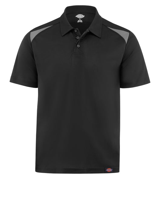 Men's Team Performance Short-Sleeve Polo