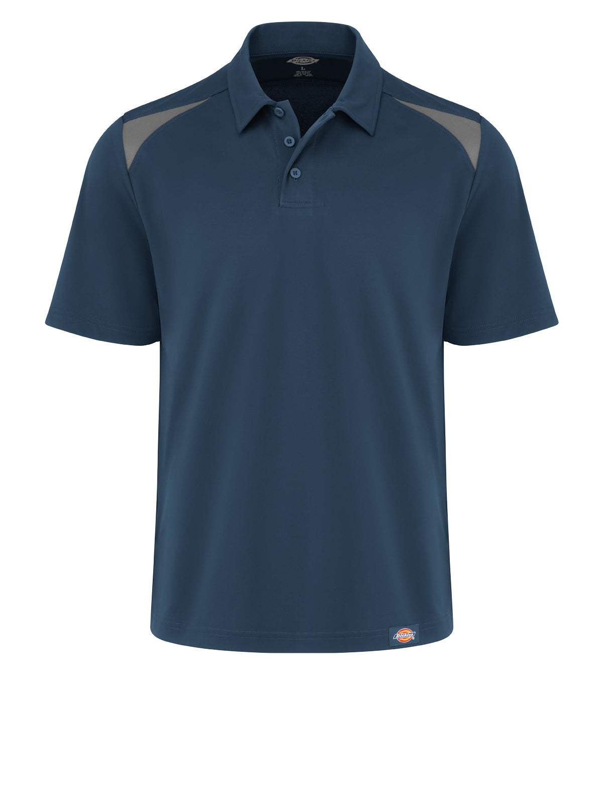 Men's Team Performance Short-Sleeve Polo