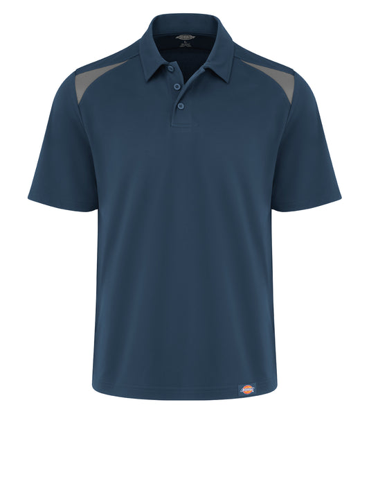 Men's Team Performance Short-Sleeve Polo