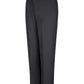 Women's Elastic Insert Work Pant - PT61 - Black