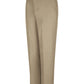 Women's Elastic Insert Work Pant - PT61 - Khaki