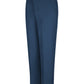 Women's Elastic Insert Work Pant - PT61 - Navy