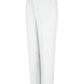 Women's Elastic Insert Work Pant - PT61 - White