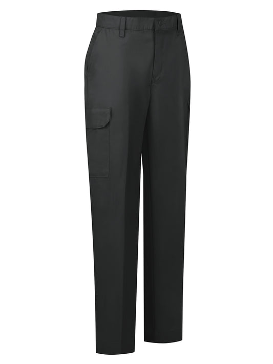 Women's Industrial Cargo Pant - PT89 - Black