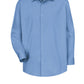 Men's Long Sleeve Specialized Cotton Work Shirt - SC16 - Light Blue
