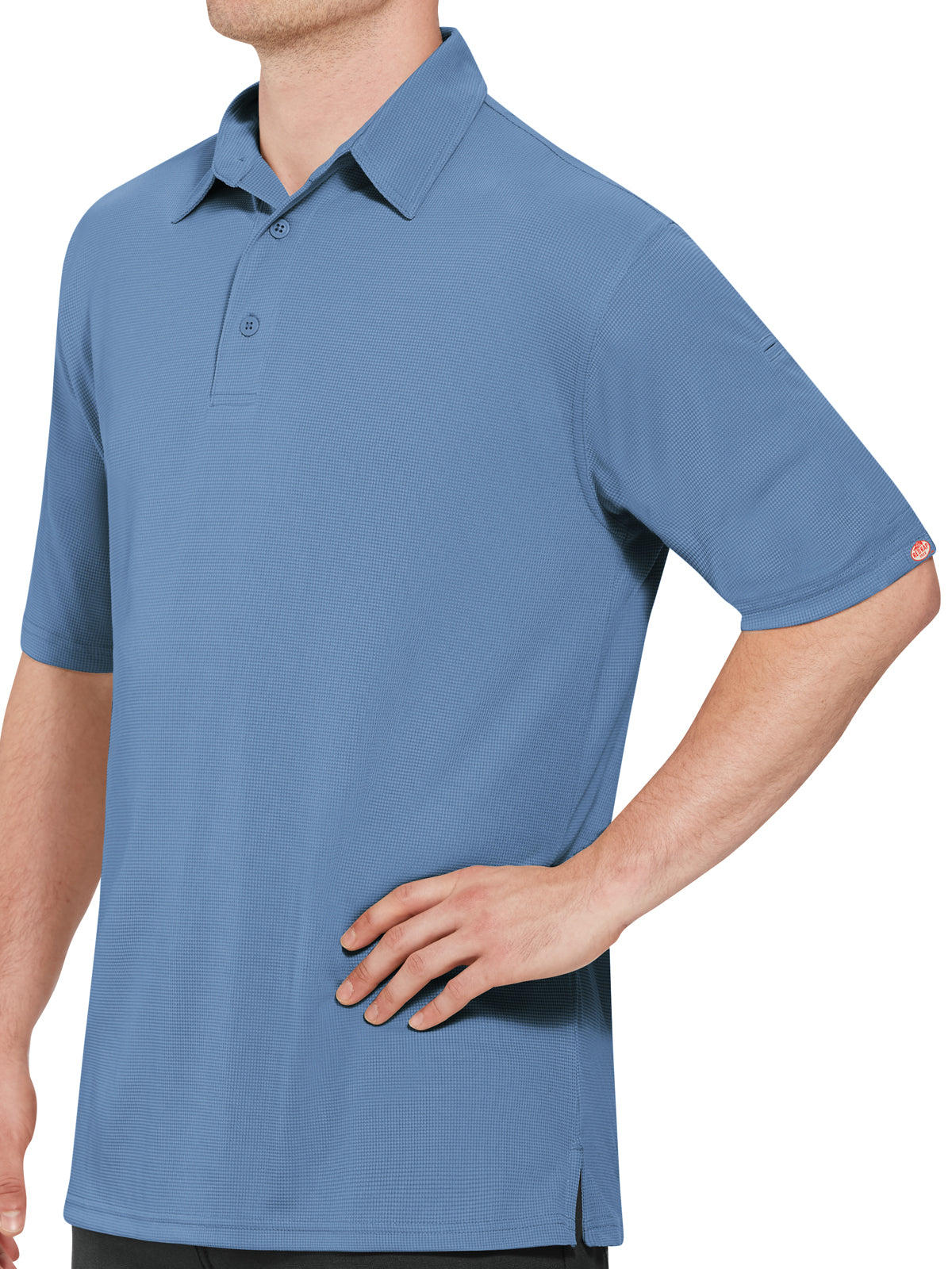 Men's Short Sleeve Performance Knit Flex Series Pro Polo