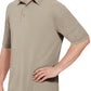 Men's Short Sleeve Performance Knit Flex Series Pro Polo