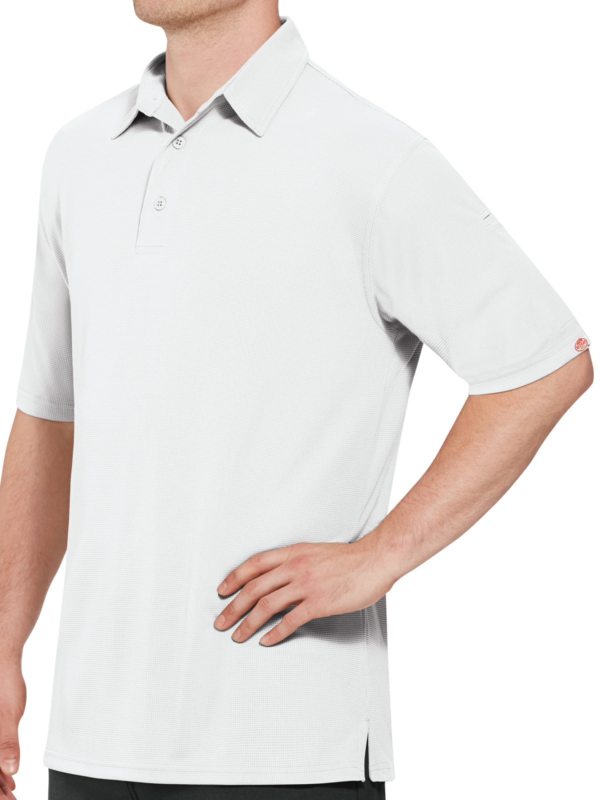 Men's Short Sleeve Performance Knit Flex Series Pro Polo