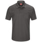 Men's Short Sleeve Performance Knit Pocket Polo