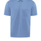 Men's Short Sleeve Performance Knit Pocket Polo