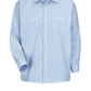 Men's Long Sleeve Deluxe Uniform Shirt