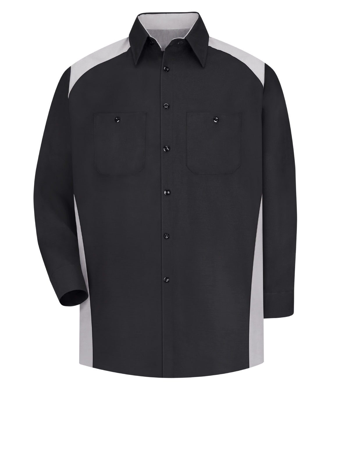 Men's Long Sleeve Motorsports Shirt