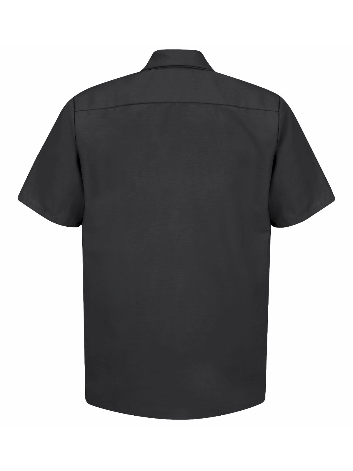 Men's Short Sleeve Industrial Work Shirt