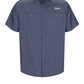 Men's Short Sleeve Industrial Work Shirt