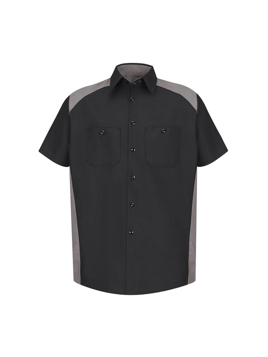 Men's Short Sleeve Motorsports Shirt