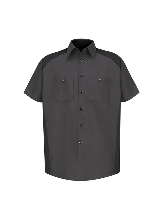 Men's Short Sleeve Motorsports Shirt