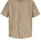 Men's Short Sleeve Dress Shirt