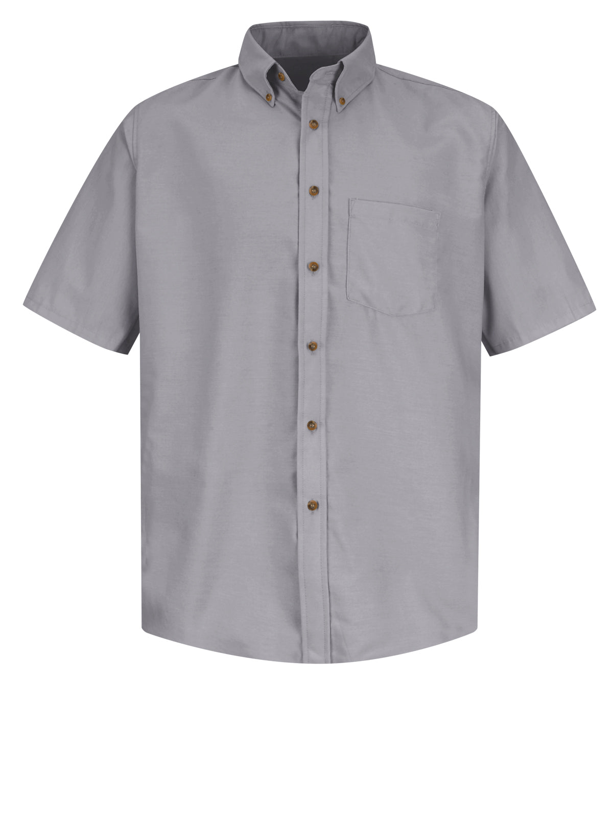 Men's Short Sleeve Dress Shirt