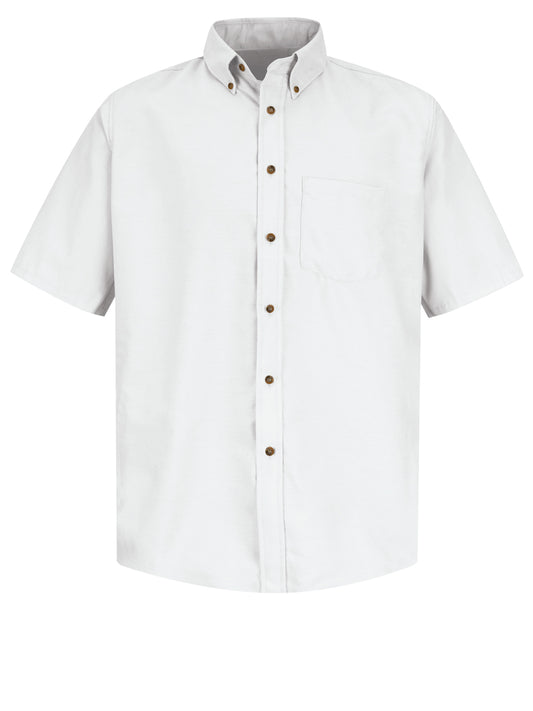 Men's Short Sleeve Dress Shirt