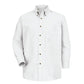 Men's Long Sleeve Button Down Poplin Shirt