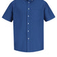 Men's Short Sleeve Executive Oxford Dress Shirt