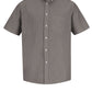 Men's Short Sleeve Executive Oxford Dress Shirt